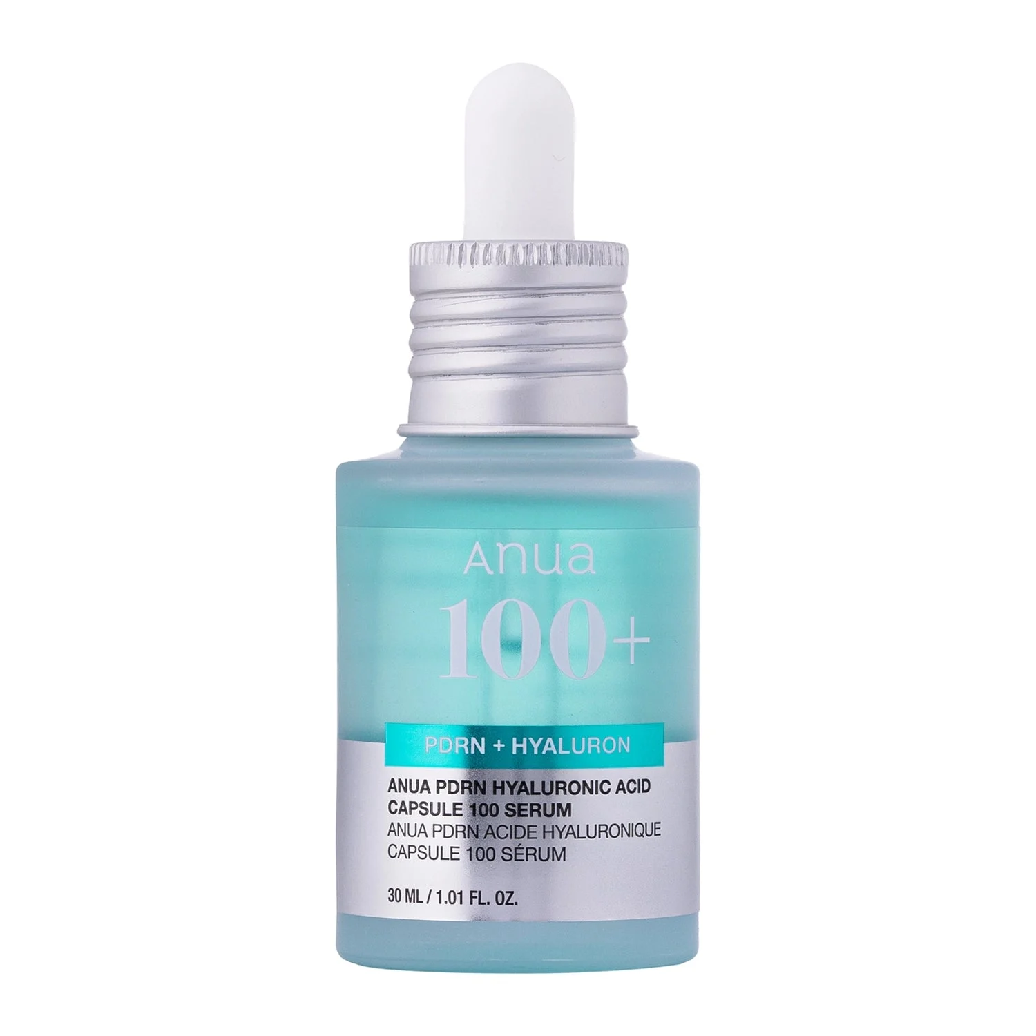 Anua PDRN Acido Ialuronico Capsule 100 Siero Idratante 30ml