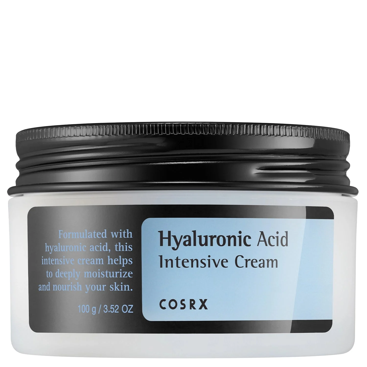 Cosrx Acido Ialuronico Crema Idratante Intensiva 100ml