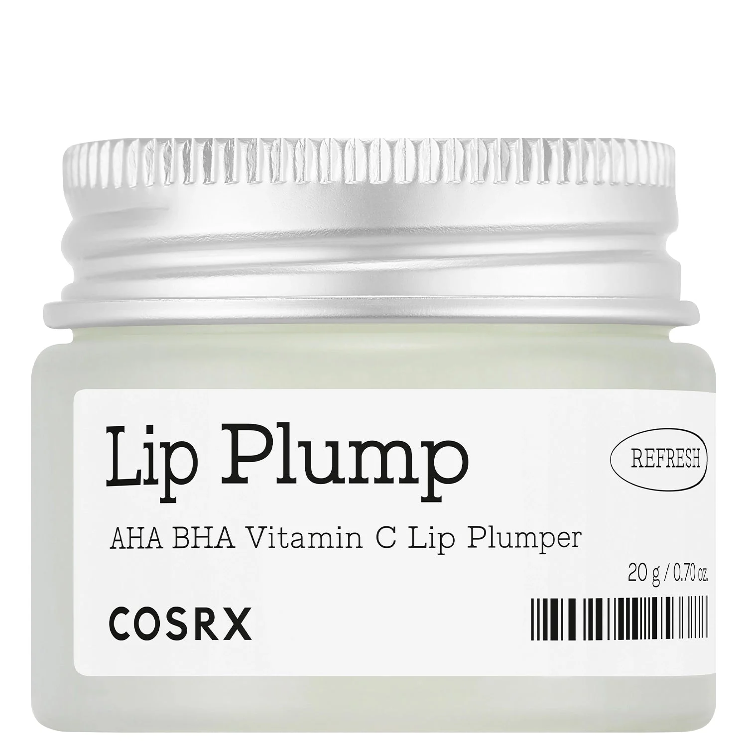 Cosrx Refresh AHA BHA Vitamina C Lip Plumper Balsamo Labbra 20g