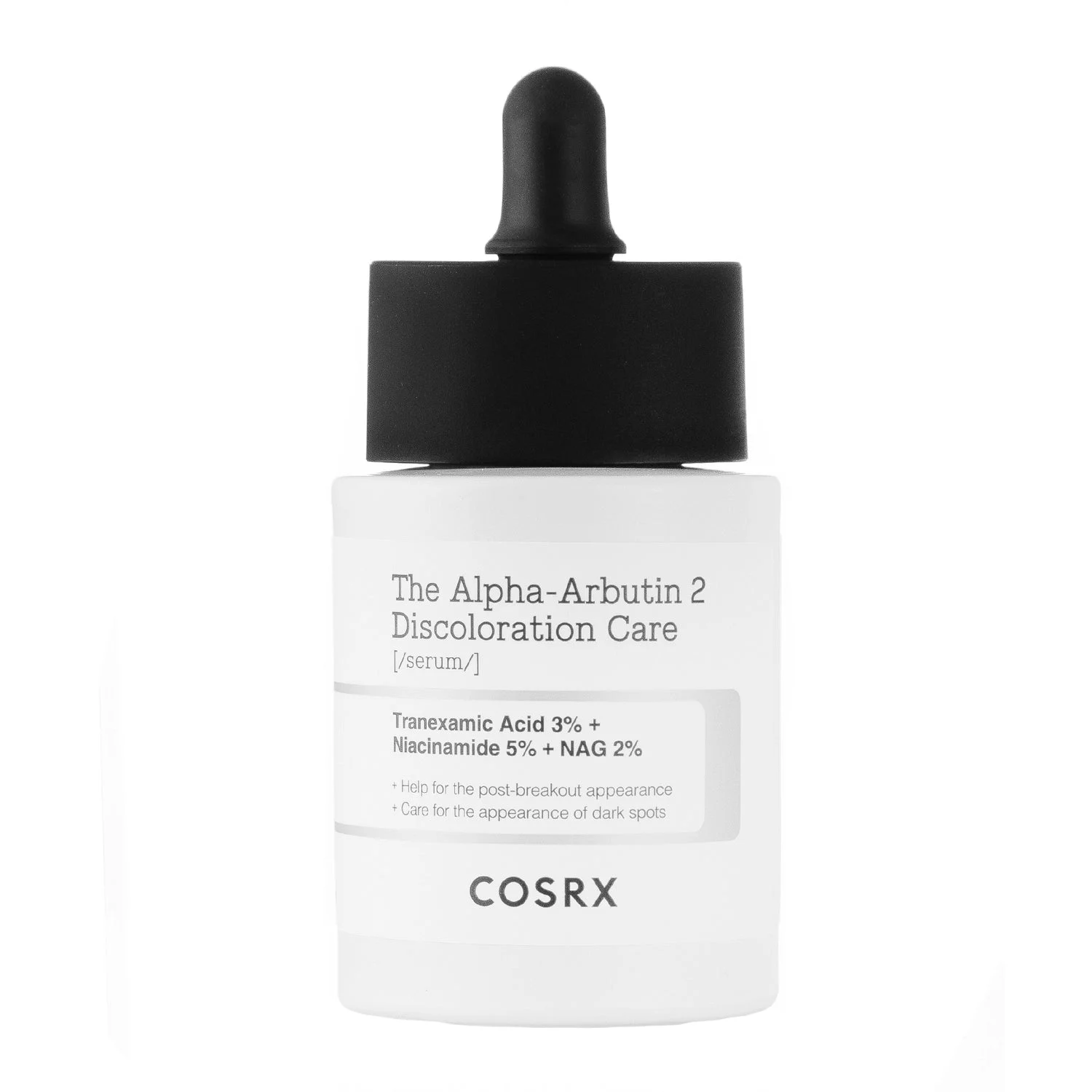 Cosrx The Alpha-Arbutin 2 Siero Viso Illuminante 50ml