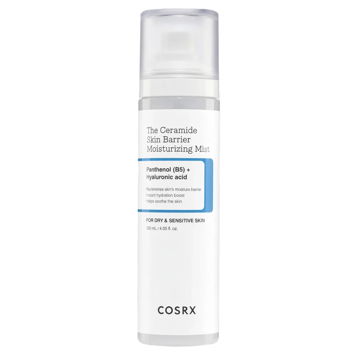 Cosrx The Skin Barrier Spray Idratante 120ml