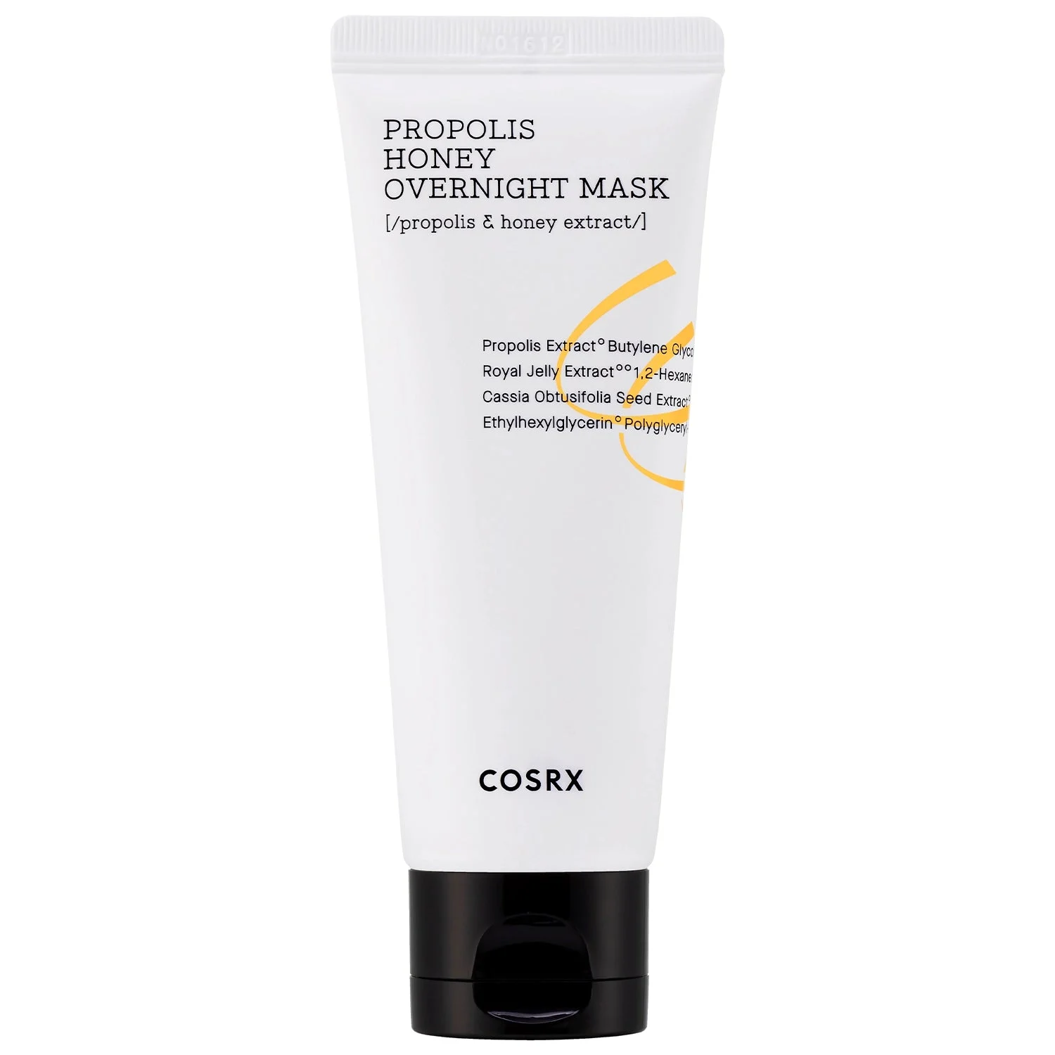 Cosrx Full Fit Propoli Miele Maschera Notte Nutriente 60ml