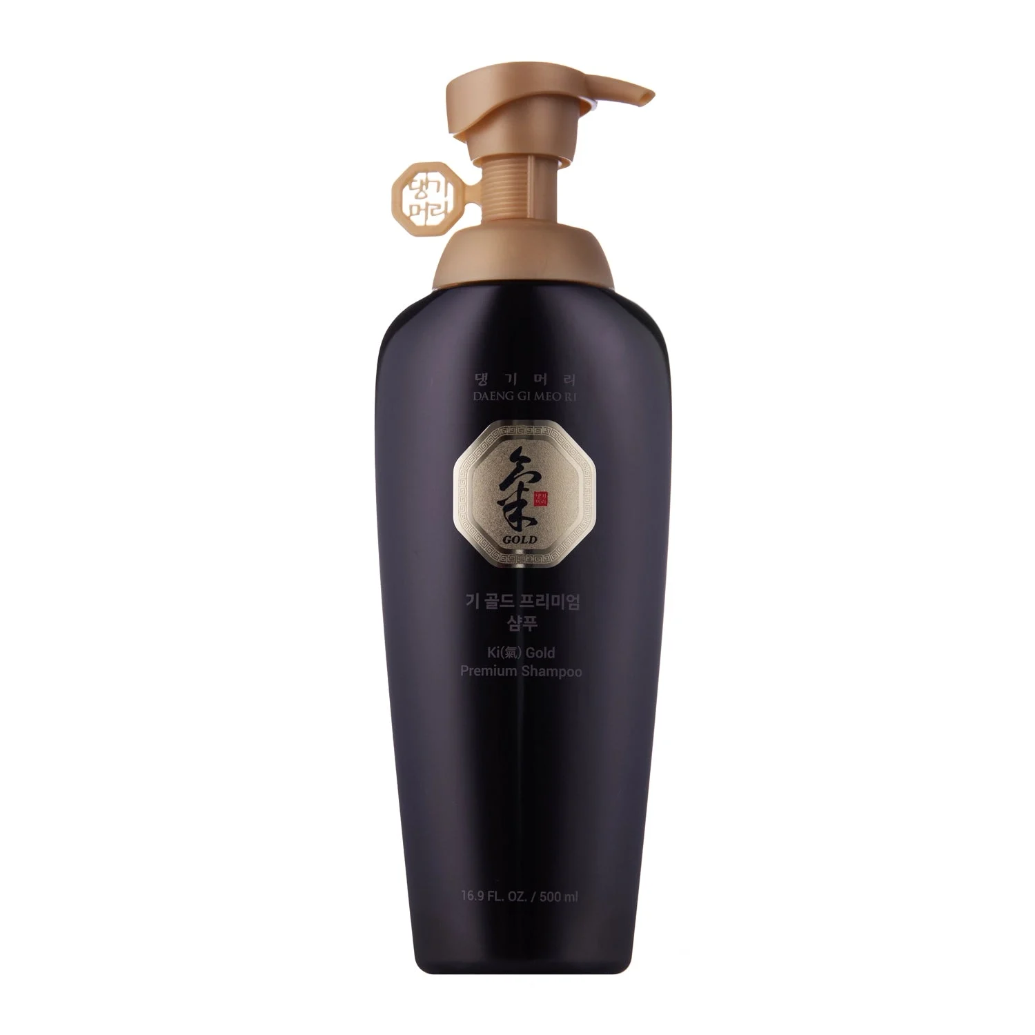 Daeng Gi Meo Ri Ki Gold Premium Shampoo Rinforzante Capelli Secchi 500ml