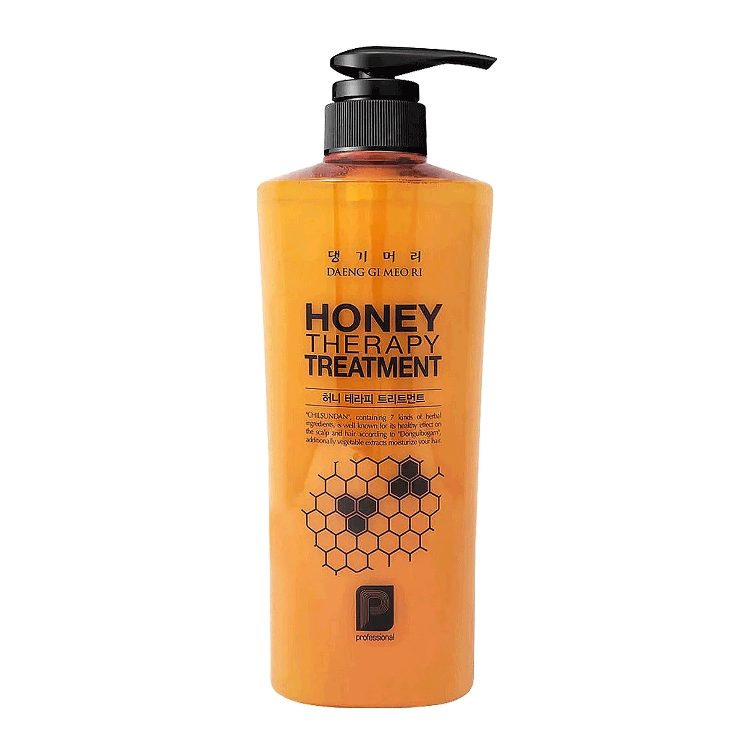 Daeng Gi Meo Ri Professional Honey Therapy Trattamento Capelli Danneggiati Nutriente 500ml