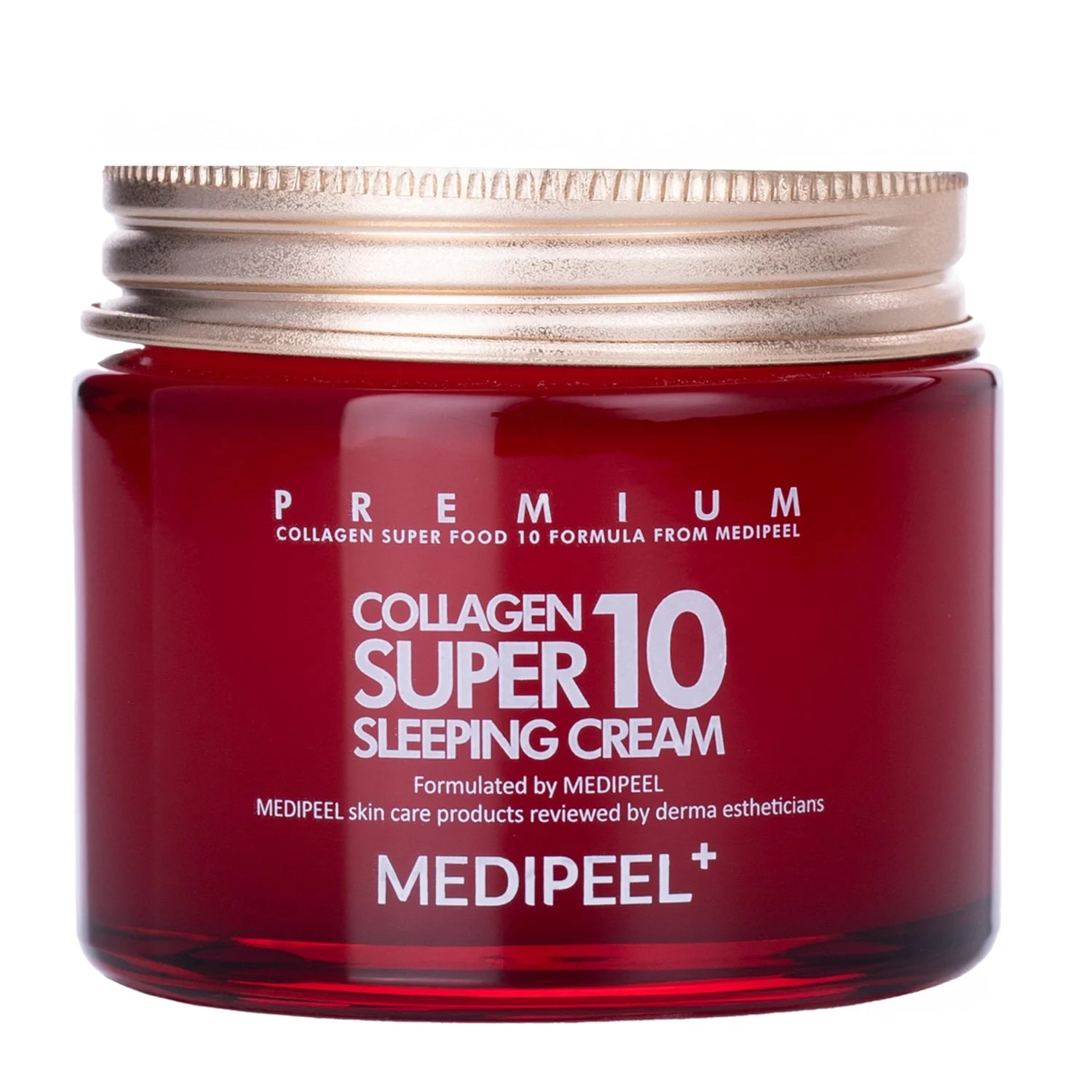 Medi-Peel Collagene Super10 Sleeping Crema Notte Anti-Rughe con Collagene 70ml