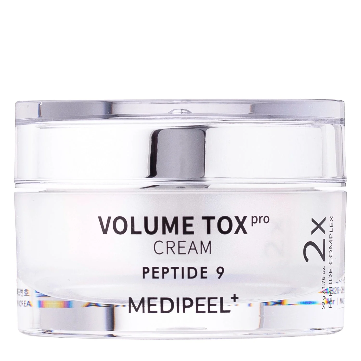 Medi-Peel Peptide 9 Volume Tox Crema Pro Rigenerante con Peptidi 50ml