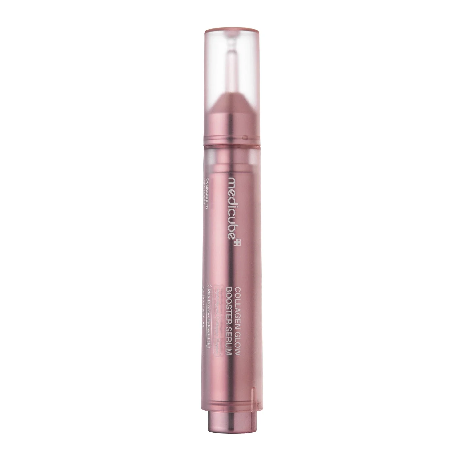 Medicube Collagene Glow Booster Milk Siero Idratante con Collagene 15ml