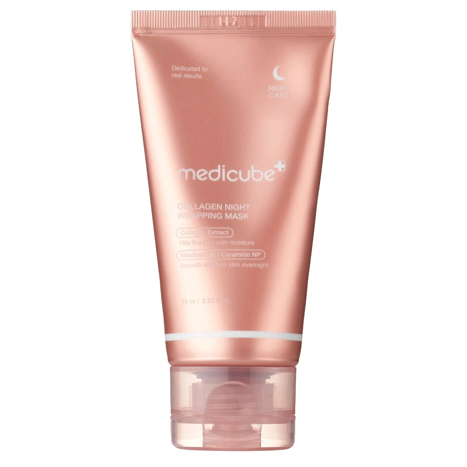 Medicube Collagene Night Wrapping Peel Off Maschera Notte Rassodante 75ml