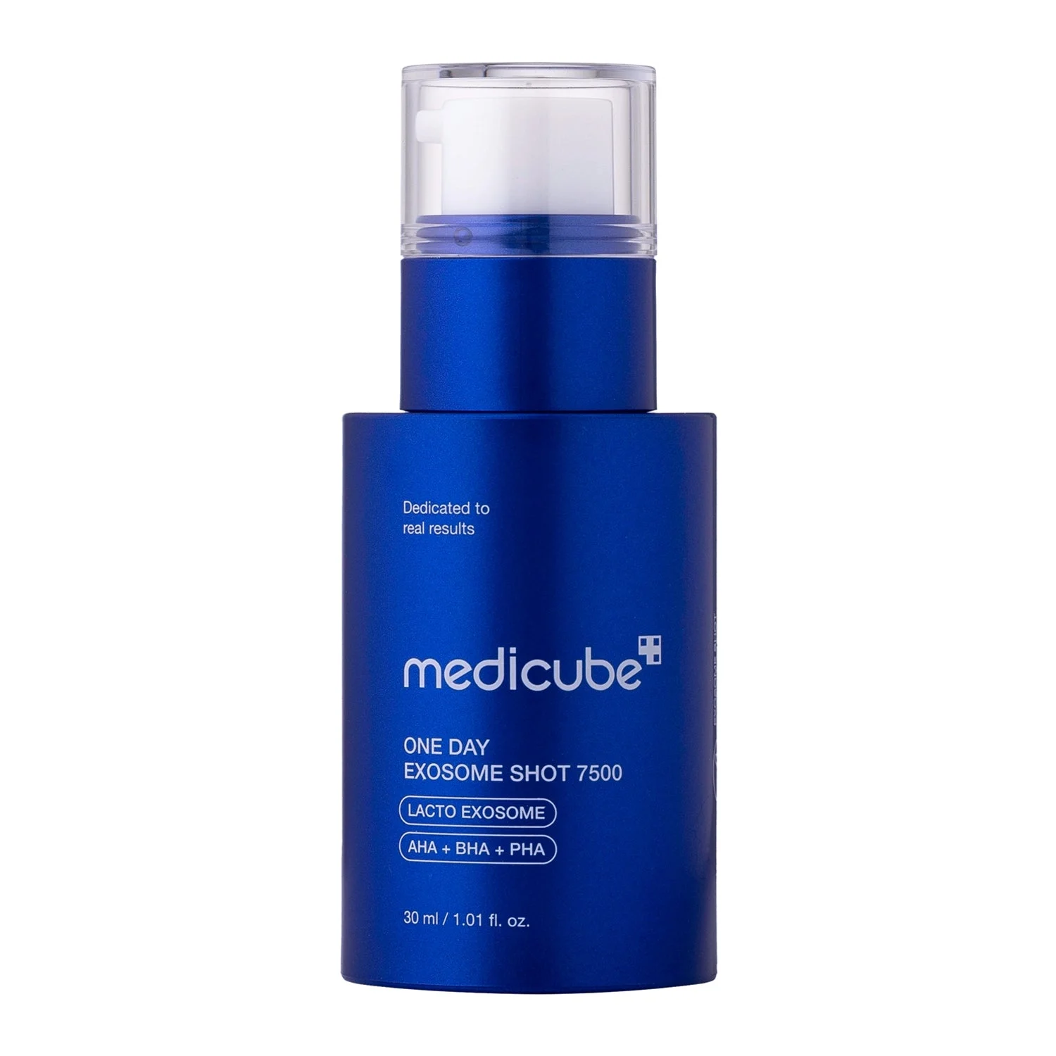 Medicube One Day Exosome Shot Pore Fiala 7500 Siero Rivitalizzante con Microaghi 30ml