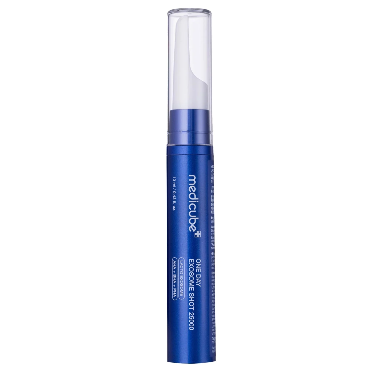 Medicube One Day Exsome Shot Pore Fiala 25000 Rivitalizzante con Microaghi 13ml