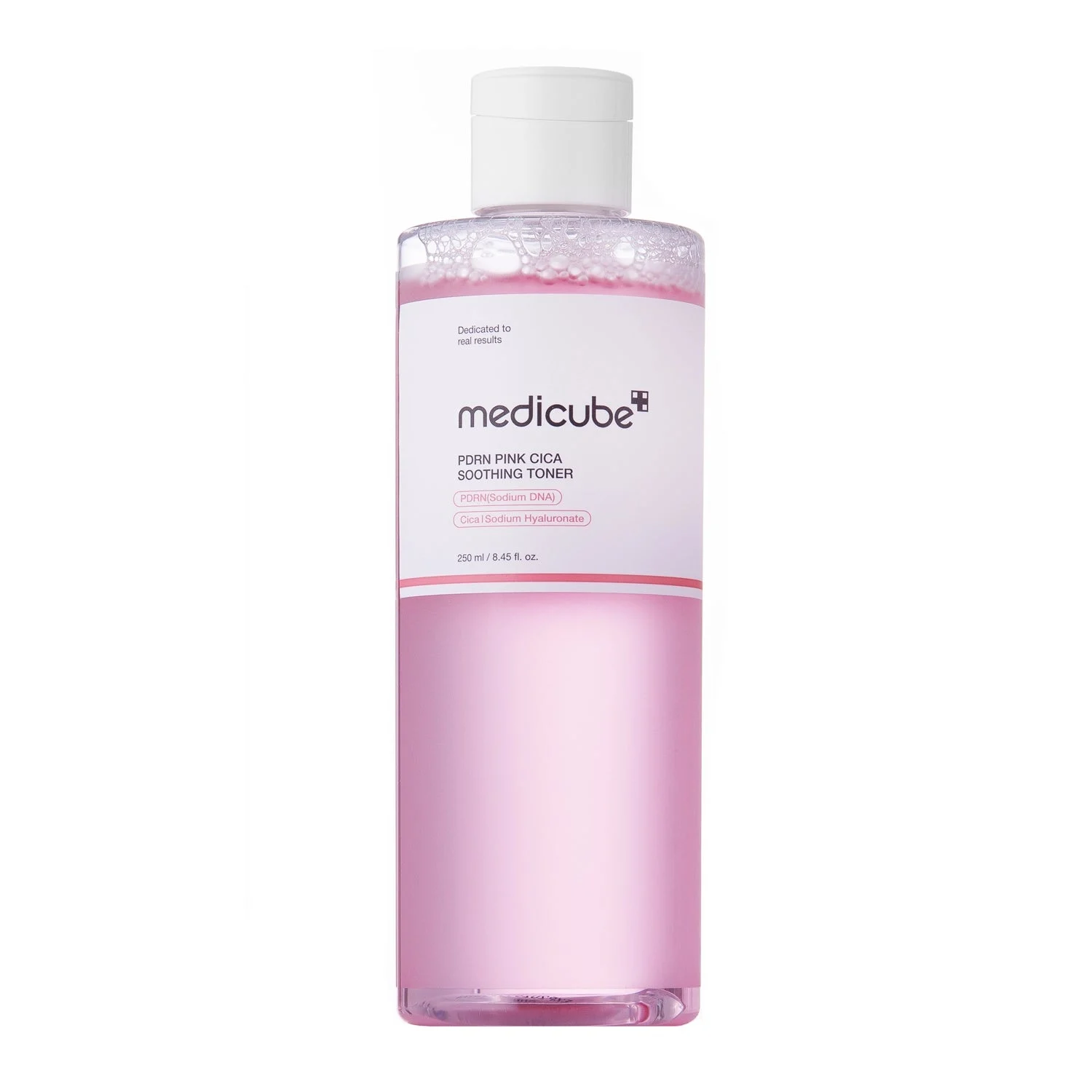 Medicube PDRN Pink Cica Lenitivo Tonico Idratante Illuminante 250ml