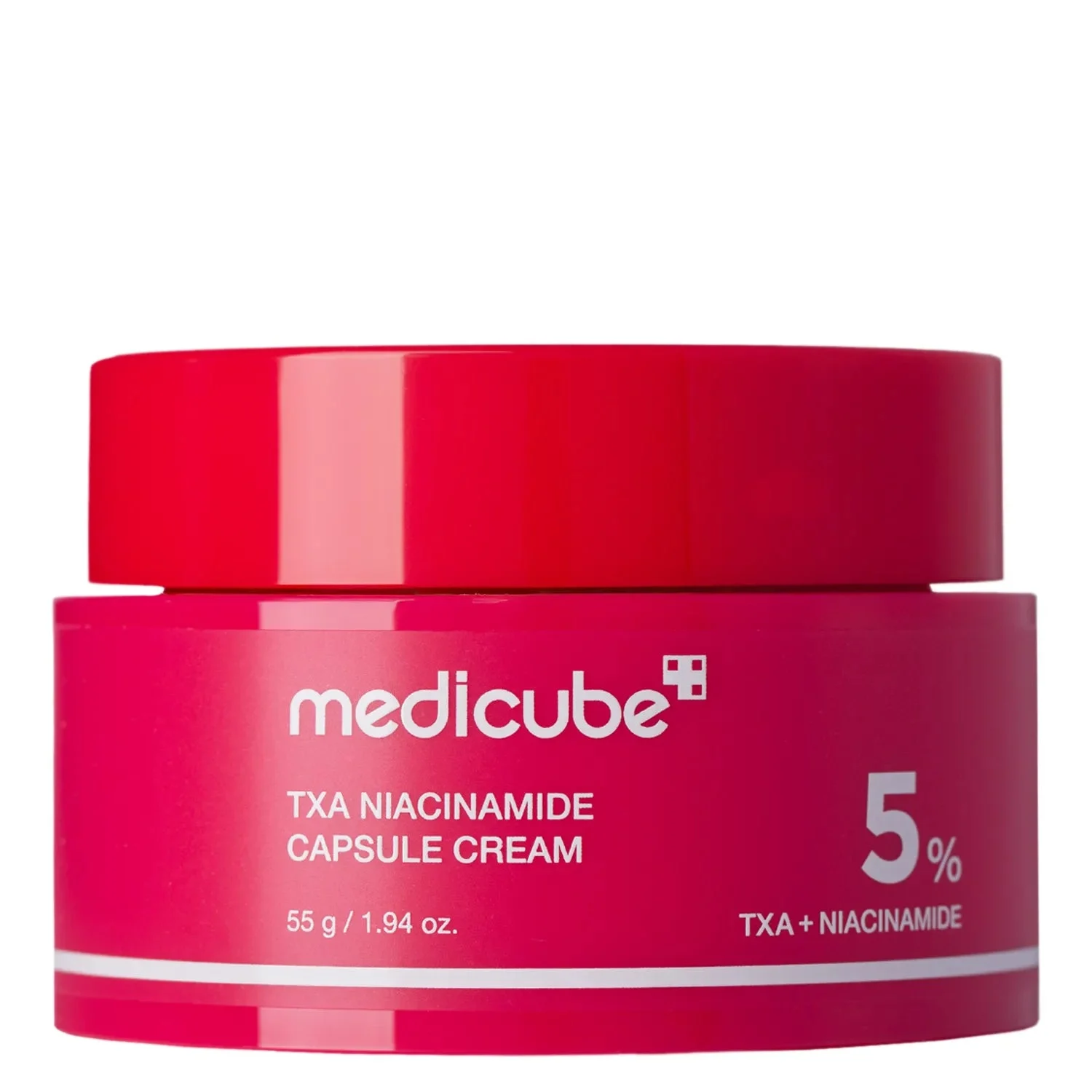 Medicube TXA Niacinamide Capsule Crema 55g