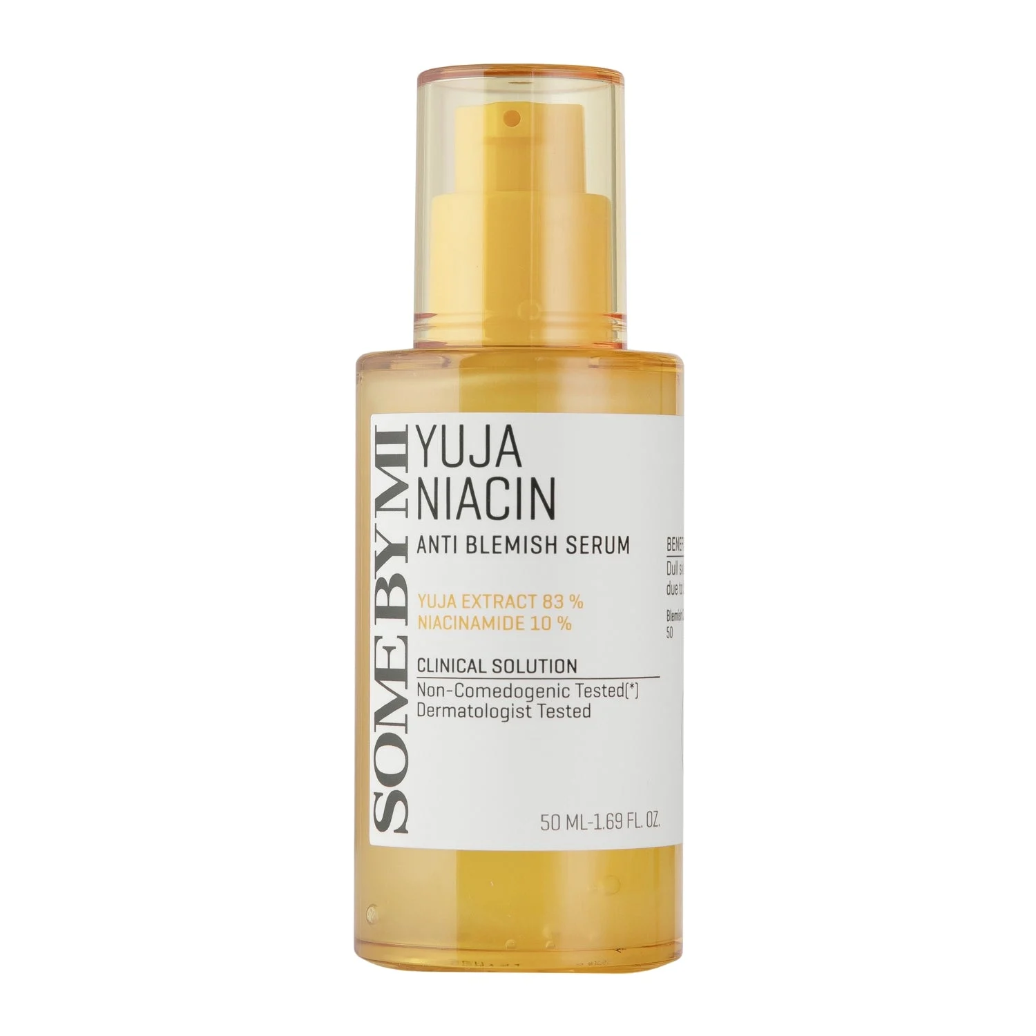 Some By Mi Yuja Niacin Anti-Imperfezioni Siero Illuminante 50ml