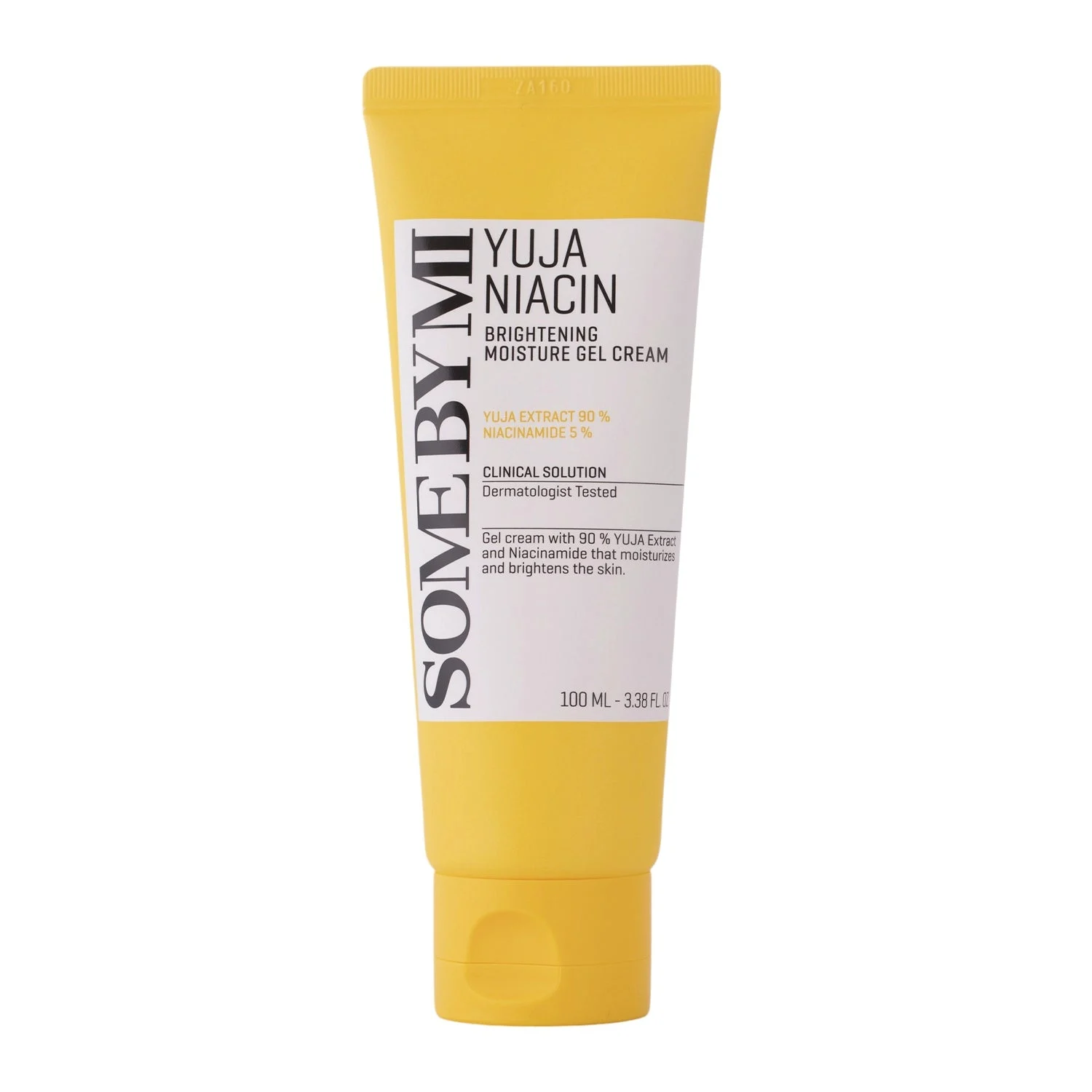 Some By Mi Yuja Niacin Illuminante Idratante Gel Crema 100ml
