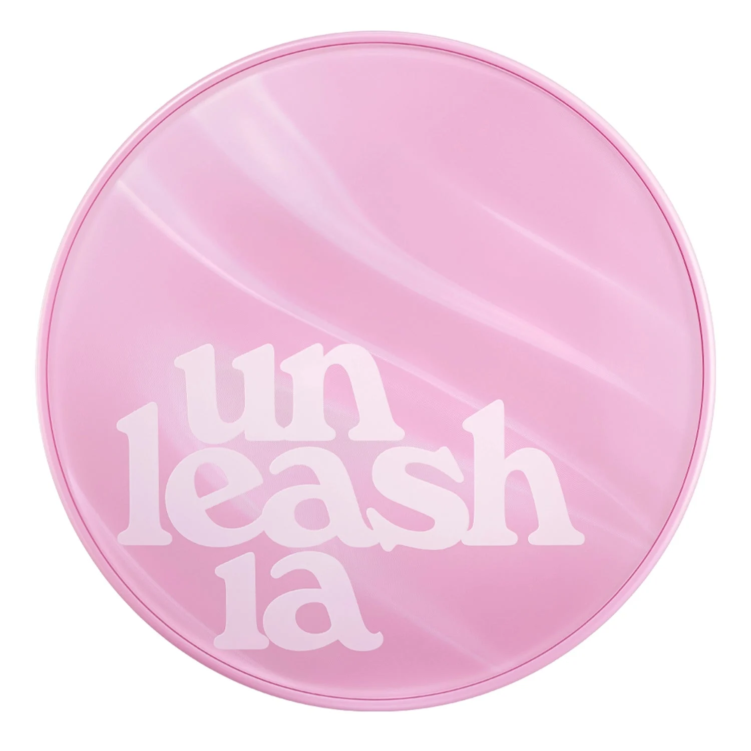Unleashia Don't Touch Glass Pink Cushion SPF50+ Fondotinta 21N Hyaline 15g