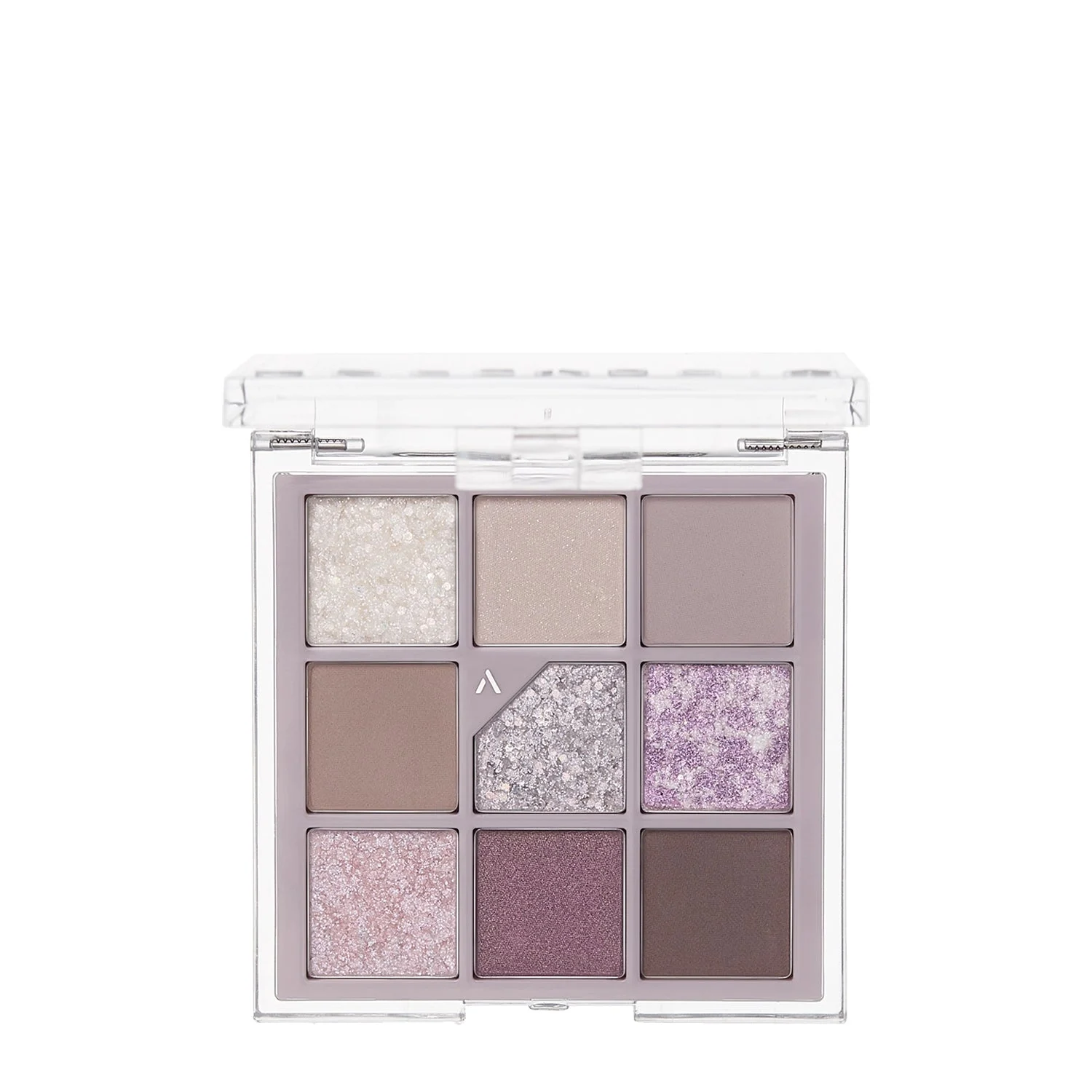Unleashia Glitterpedia Palette Occhi Vegan 4 All of Lavender Fog 6.6g