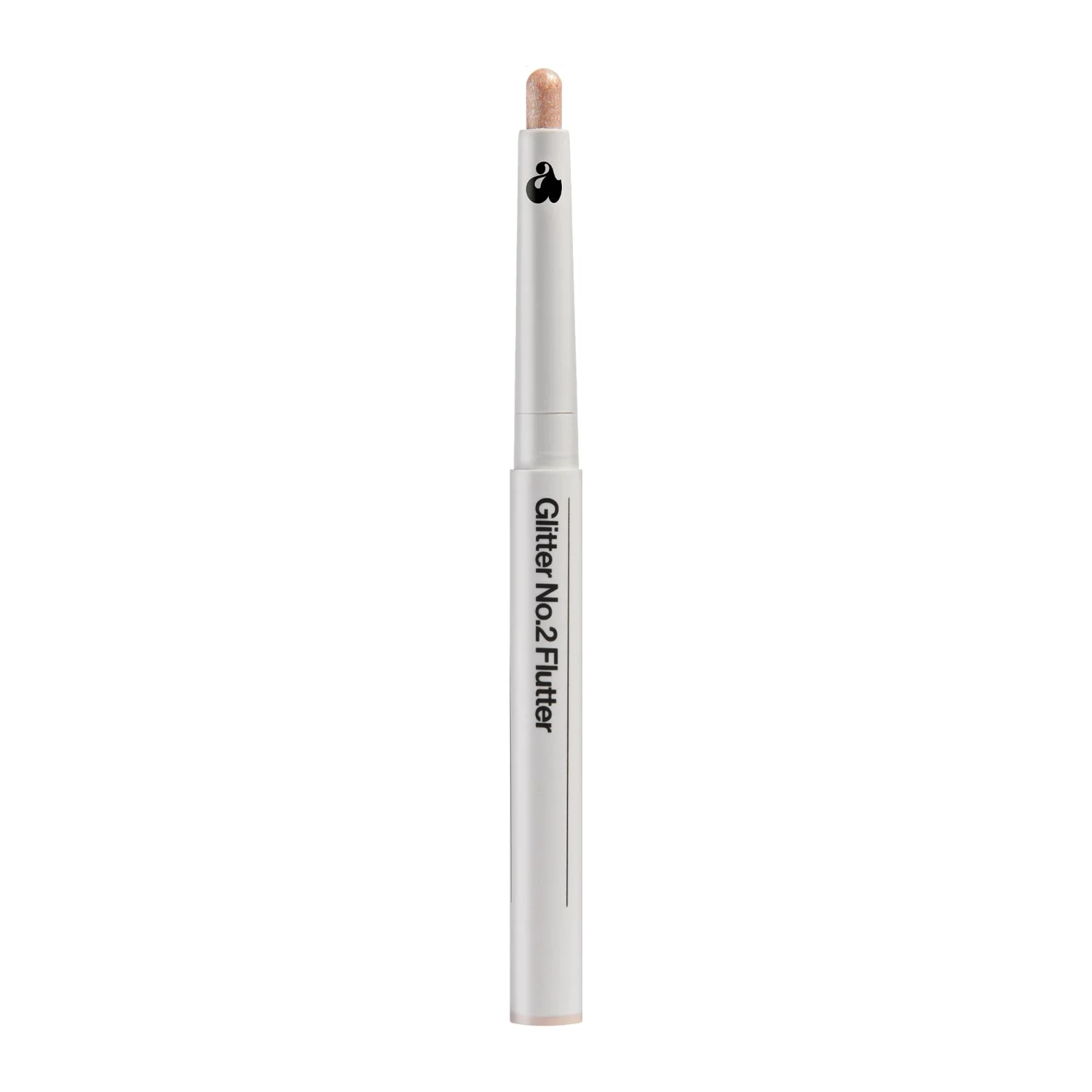Unleashia Pretty Easy Glitter Stick Matita Occhi Glitter 2 Flutter 0.7g