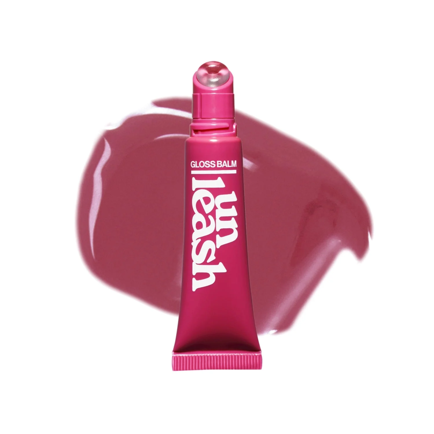 Unleashia Sunset Dazzle Gloss Balsamo No.4 Bora Bora 10g