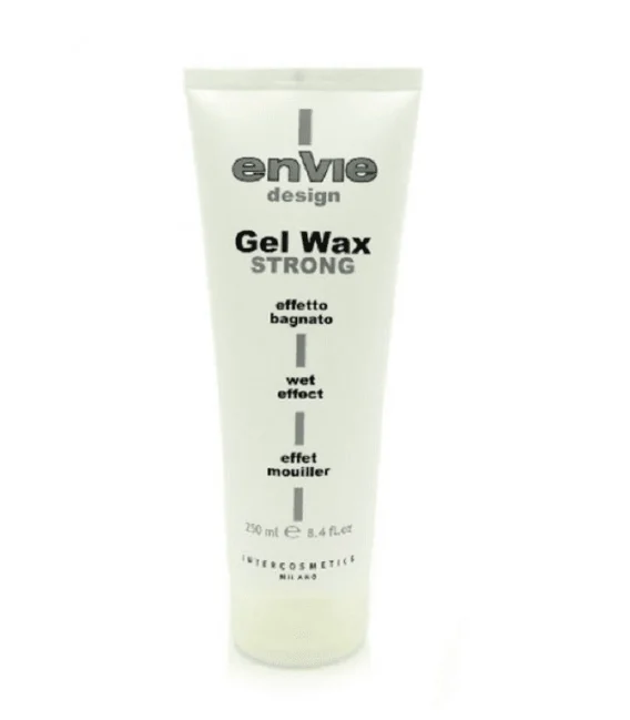 Envie Gel Wax Strong Design Hair Styling 250 ml