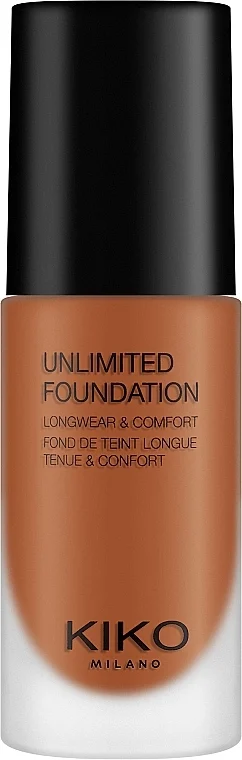 Kiko Milano Unlimited Foundation