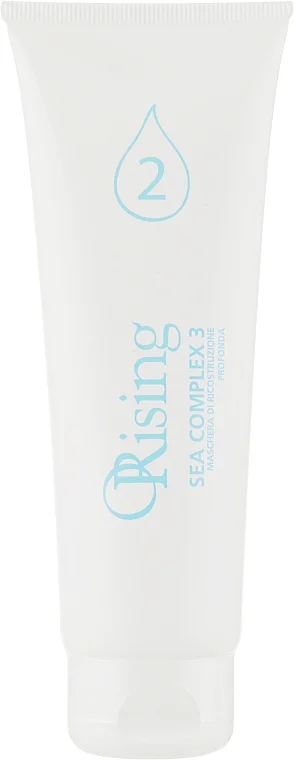 Maschera capelli alla fito-essenza n. 2 "Ricostruzione profonda"