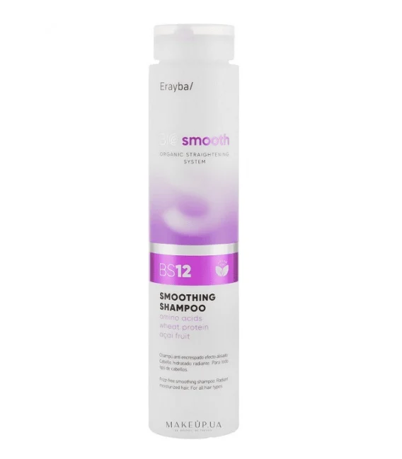 Erayba Bio Smooth BS12 Smoothing Shampoo 250ml