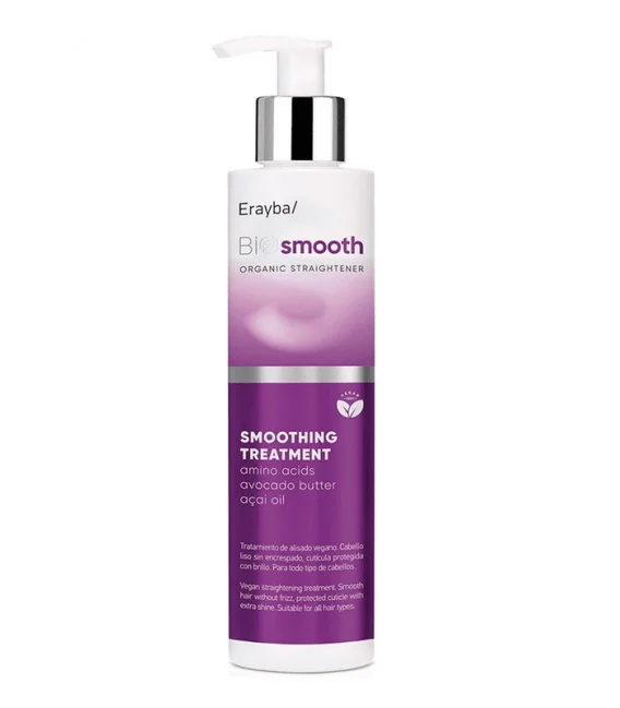 Erayba Bio Smooth Smoothing Treatment 200ml