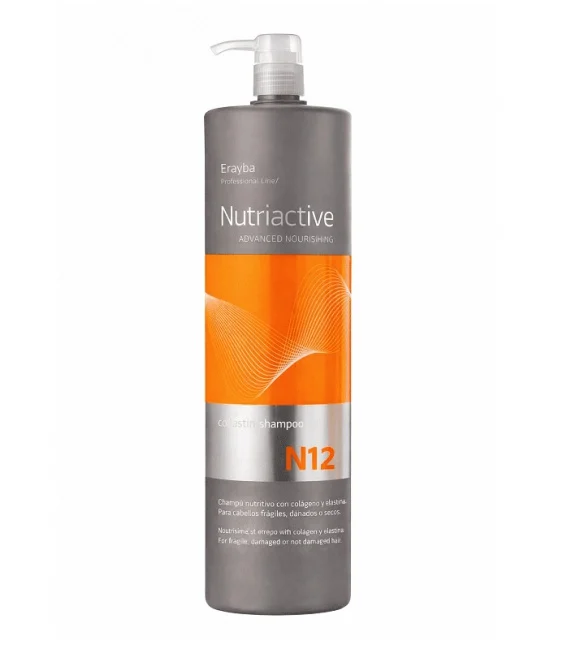 Erayba Nutriactive N12 Collagen Shampoo 1000 ml