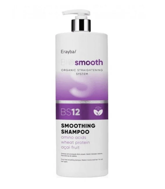 Erayba Bio Smooth Smoothing Shampoo 1000 ml