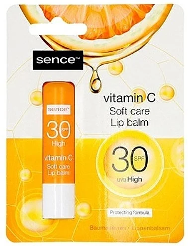 Balsamo labbra con vitamina C