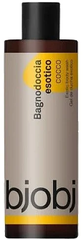 Gel doccia ''Cocco esotico''