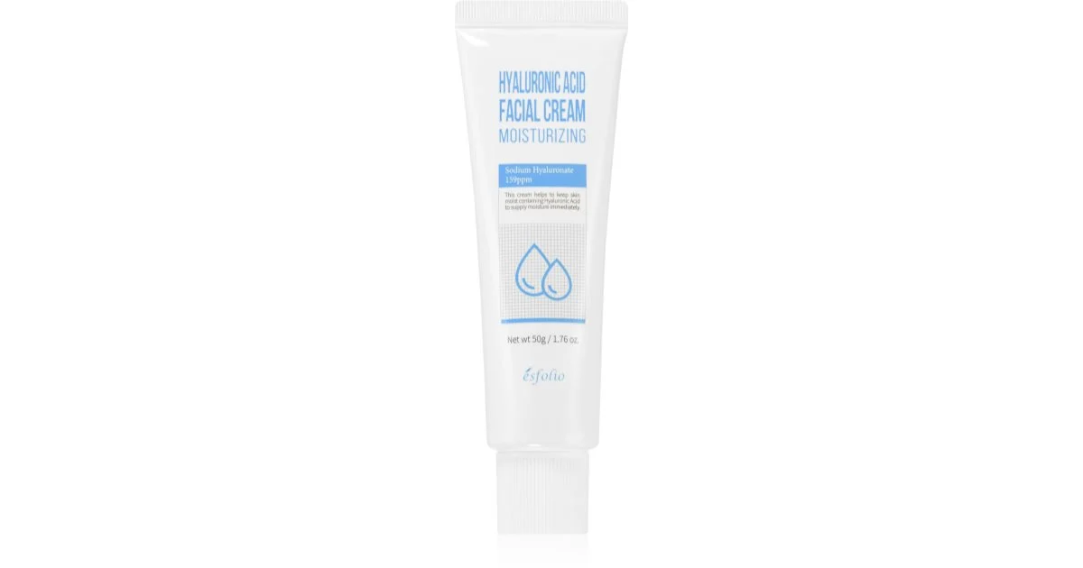 Crema Viso - Acido Ialuronico