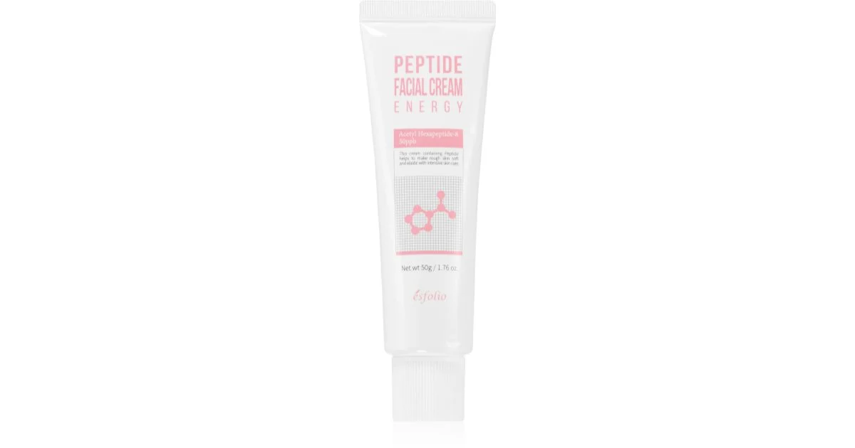 Esfolio Peptide Crema Rassodante Con Peptidi 50 Ml