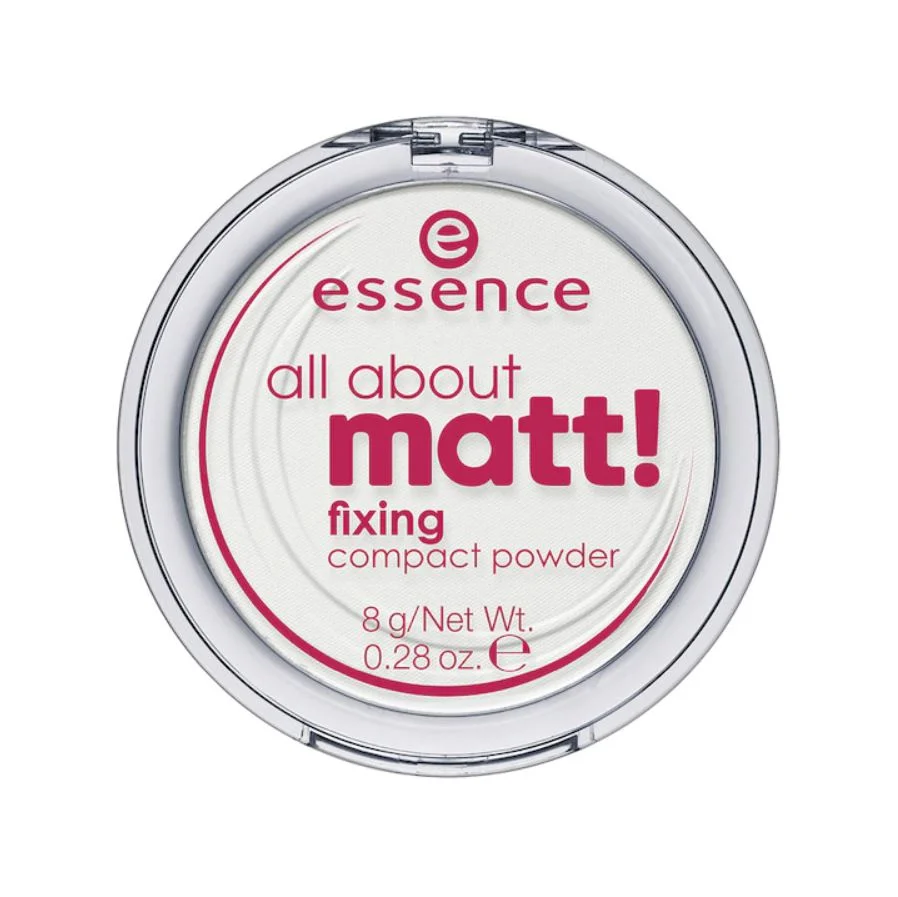 ESSENCE All About Matt! Fixing Compact Powder