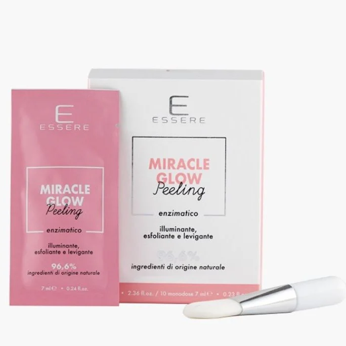 ESSERE Miracle Glow – Peeling Enzimatico