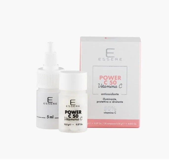ESSERE Power C 50 – Vitamina C