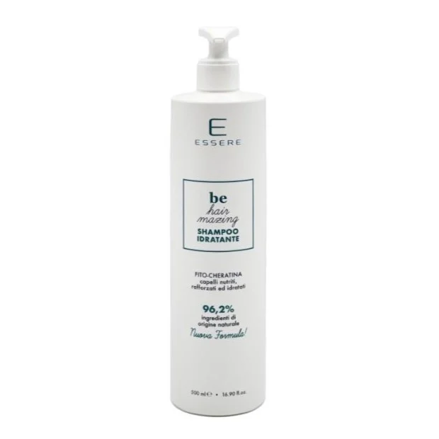 ESSERE Be Hair Mazing – Shampoo Idratante Fitocheratina