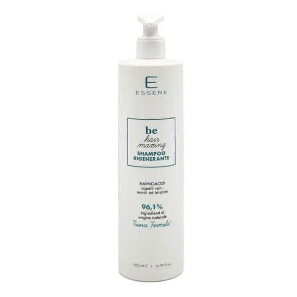 ESSERE Be Hair Mazing – Shampoo Rigenerante Aminoacidi
