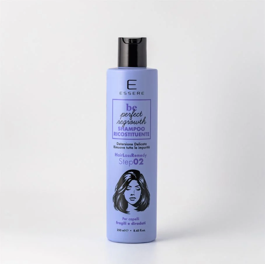 ESSERE Be Perfect Regrowth – Shampoo Ricostituente