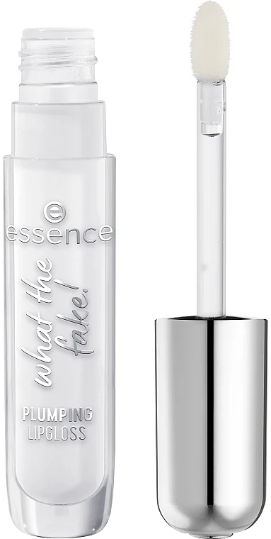 Essence What The Fake! Plumping Lipgloss