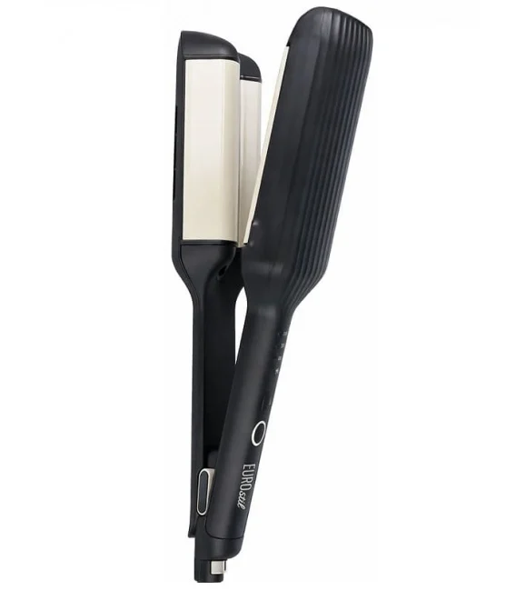 Eurostil Aqua Ionic Ceramic Water Wave Hair Straightener 85W