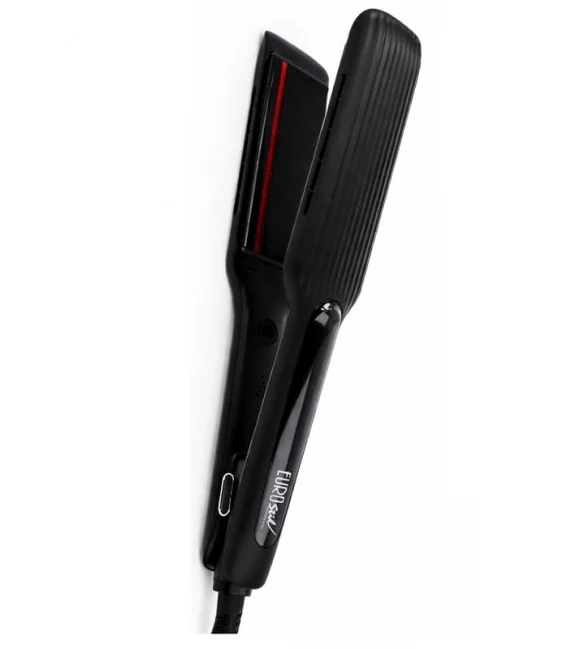 Eurostil Red Glow Infrared Hair Straightener