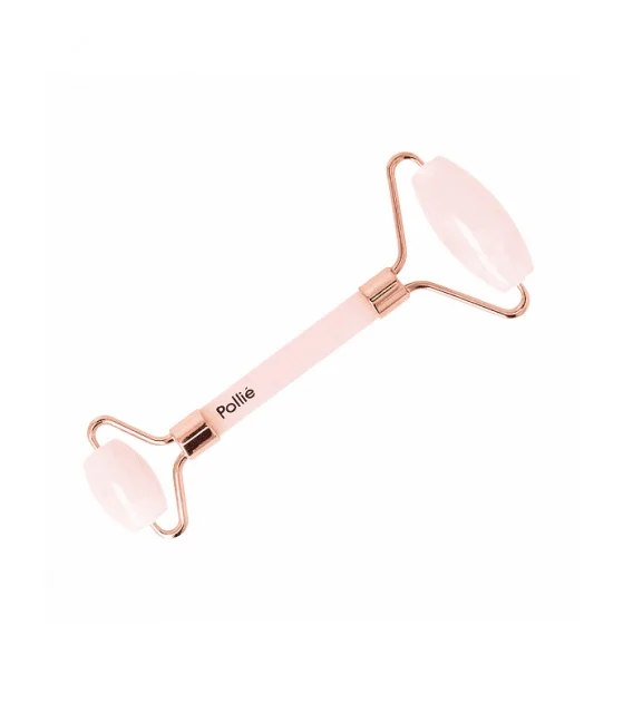Eurostil Rose Quartz Facial Roller