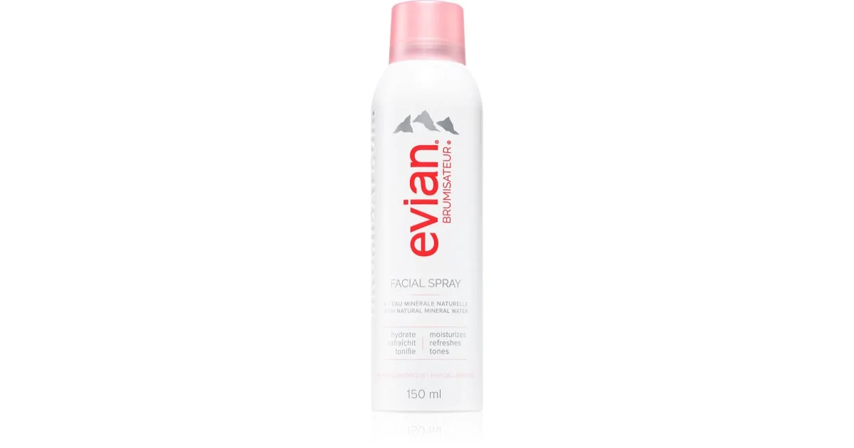 Evian Nebulizzatore Spray viso 150ml