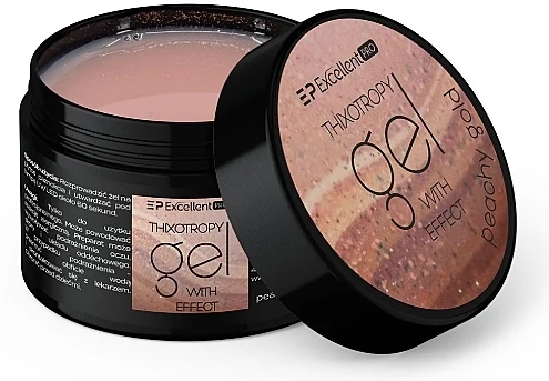 Gel per unghie tixotropico, 50 g