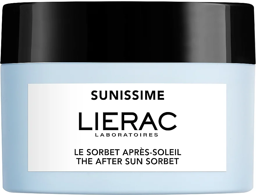 Crema-gel viso dopo sole