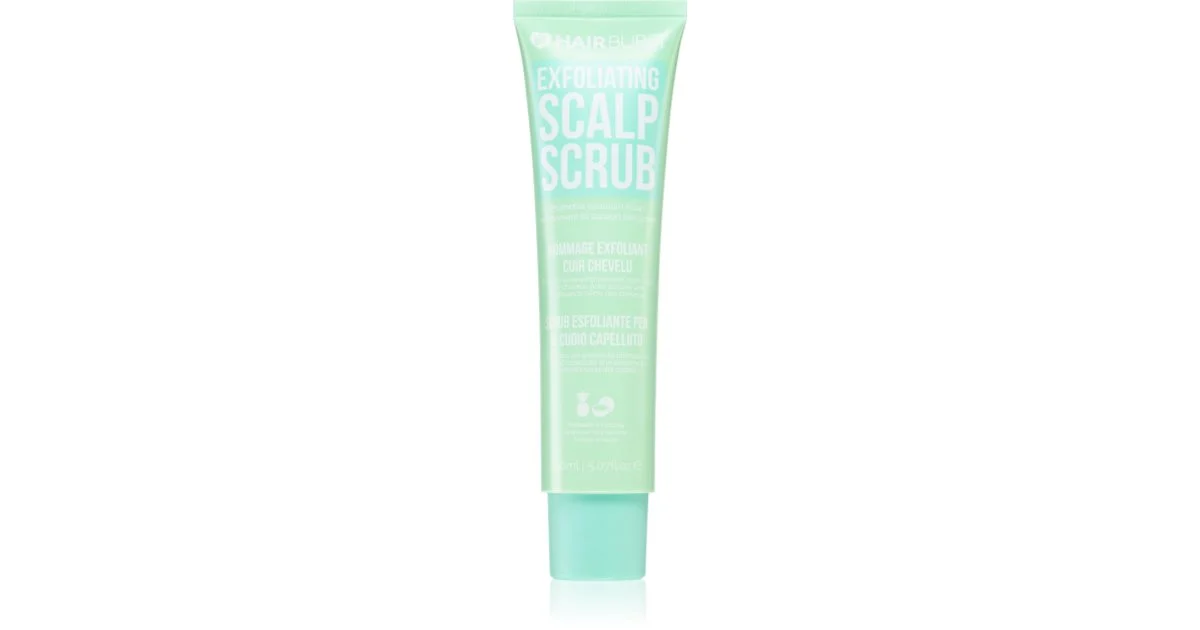 Scrub esfoliante per il cuoio capelluto - 150 ml
