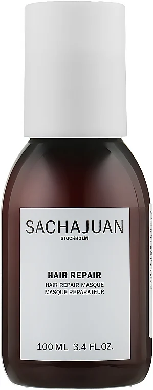 Maschera per il ripristino intensivo dei capelli