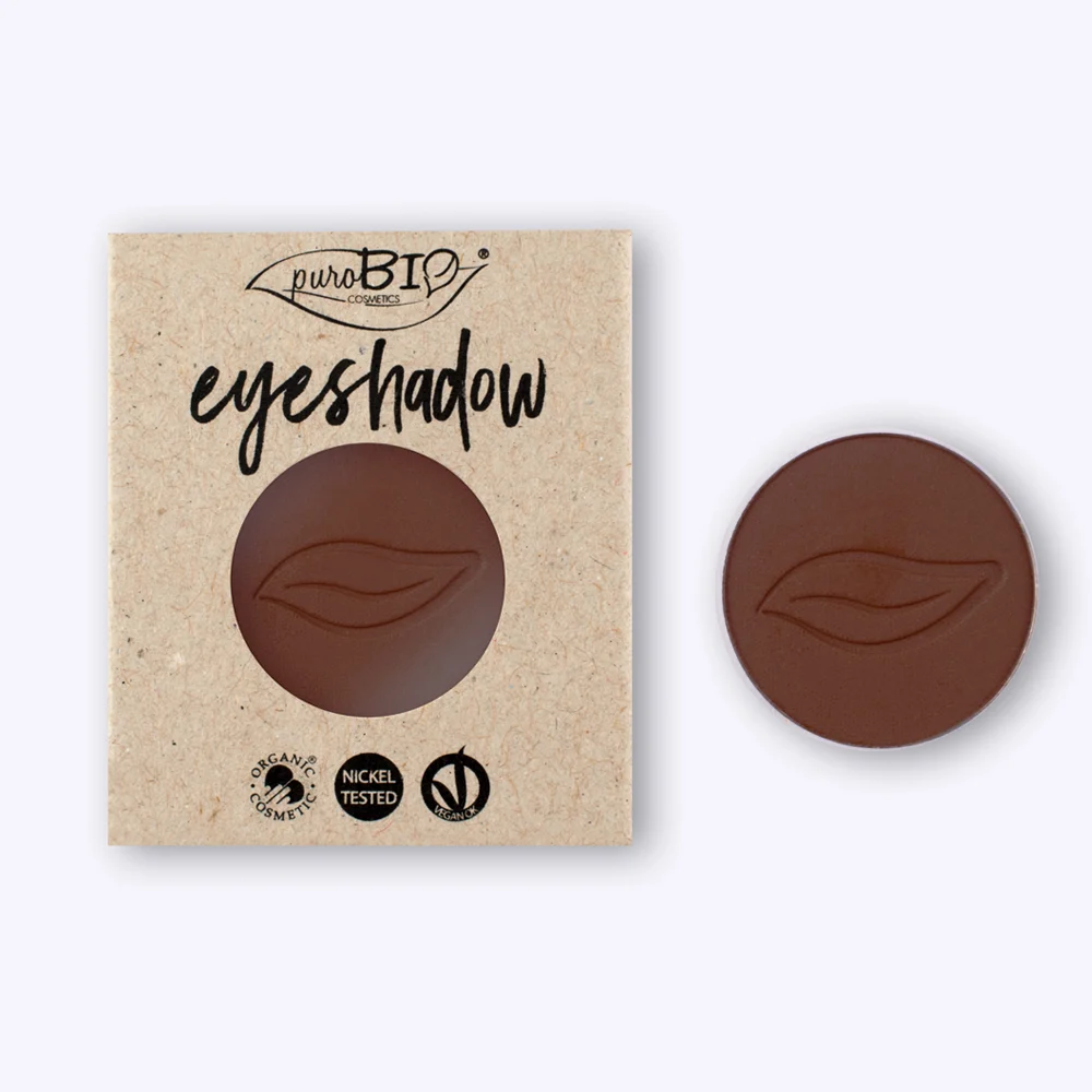 PUROBIO Ombretto Refill 03 – Marrone Matte