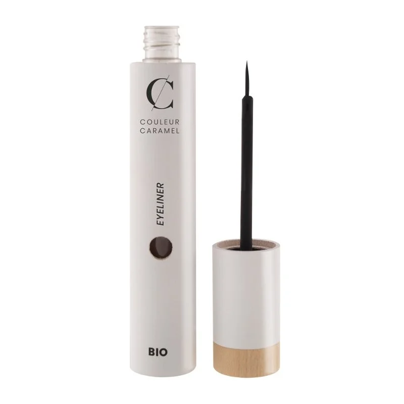 COULEUR CARAMEL Eyeliner 07 Nero